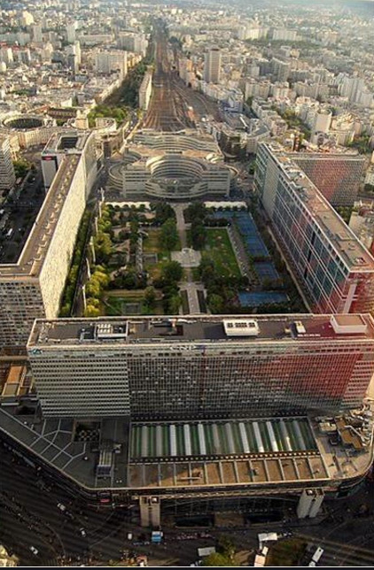 Conférence Culture & Entreprise : La gare Montparnasse comme vous ne l'avez jamais vue !