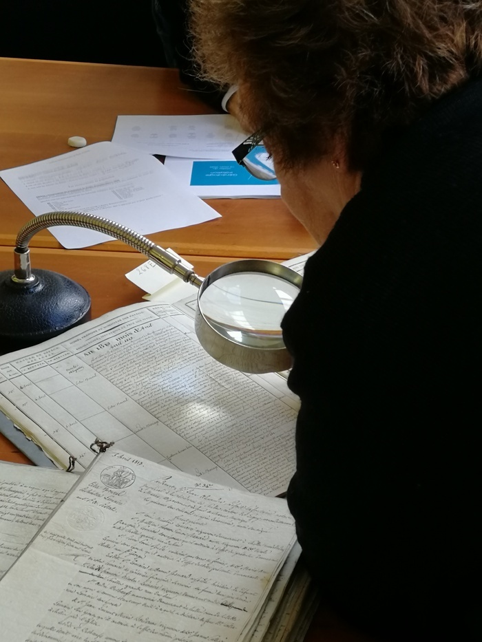 Archives départementales de Seine-et-Marne