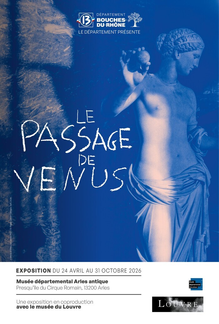 Musée départemental Arles Antique