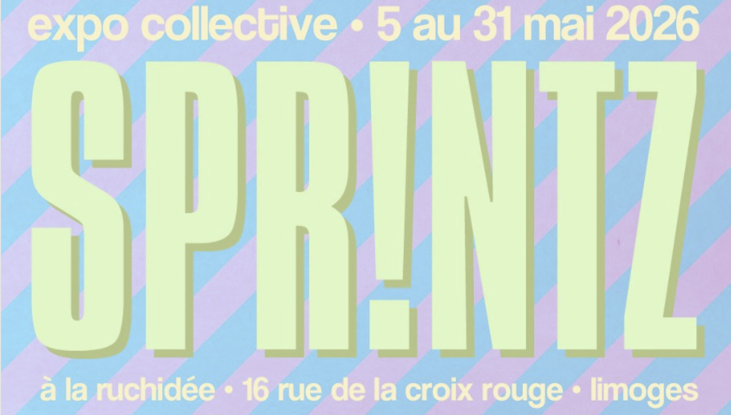 sPrintz! — Exposition collective