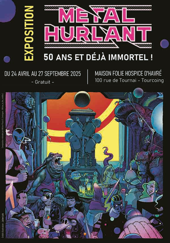 Soirée jeux de rôle - En partenariat avec la librairie Combo