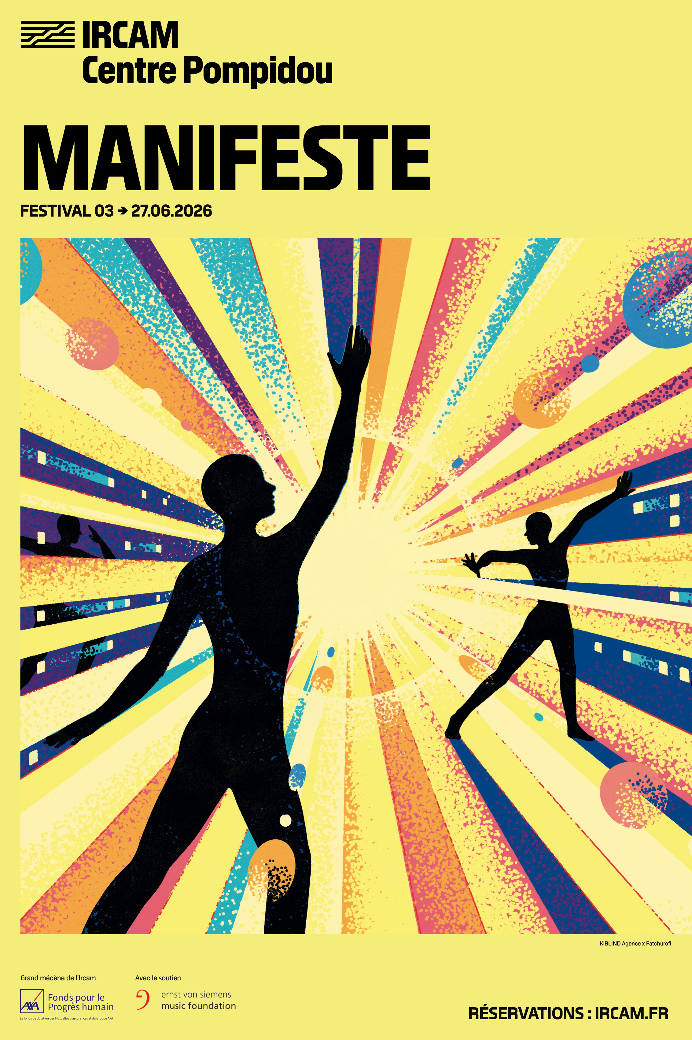Festival ManiFeste-2026