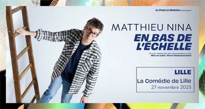 Matthieu Nina