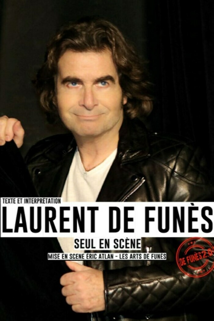Seul en scène - Laurent de Funès