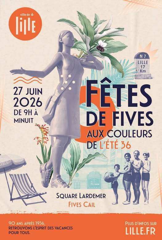 Les Fêtes de Fives
