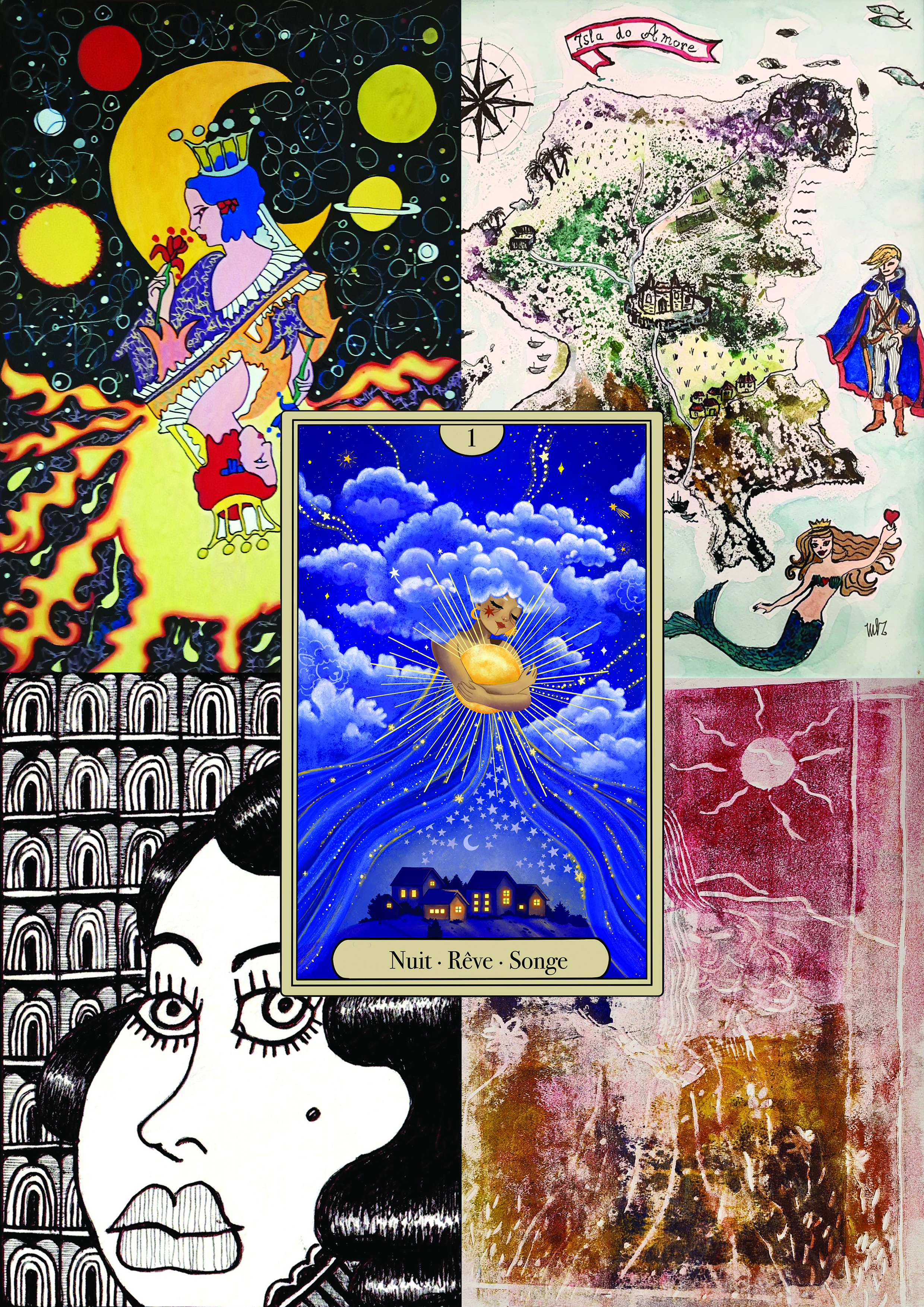 Cartes Ô Graphies