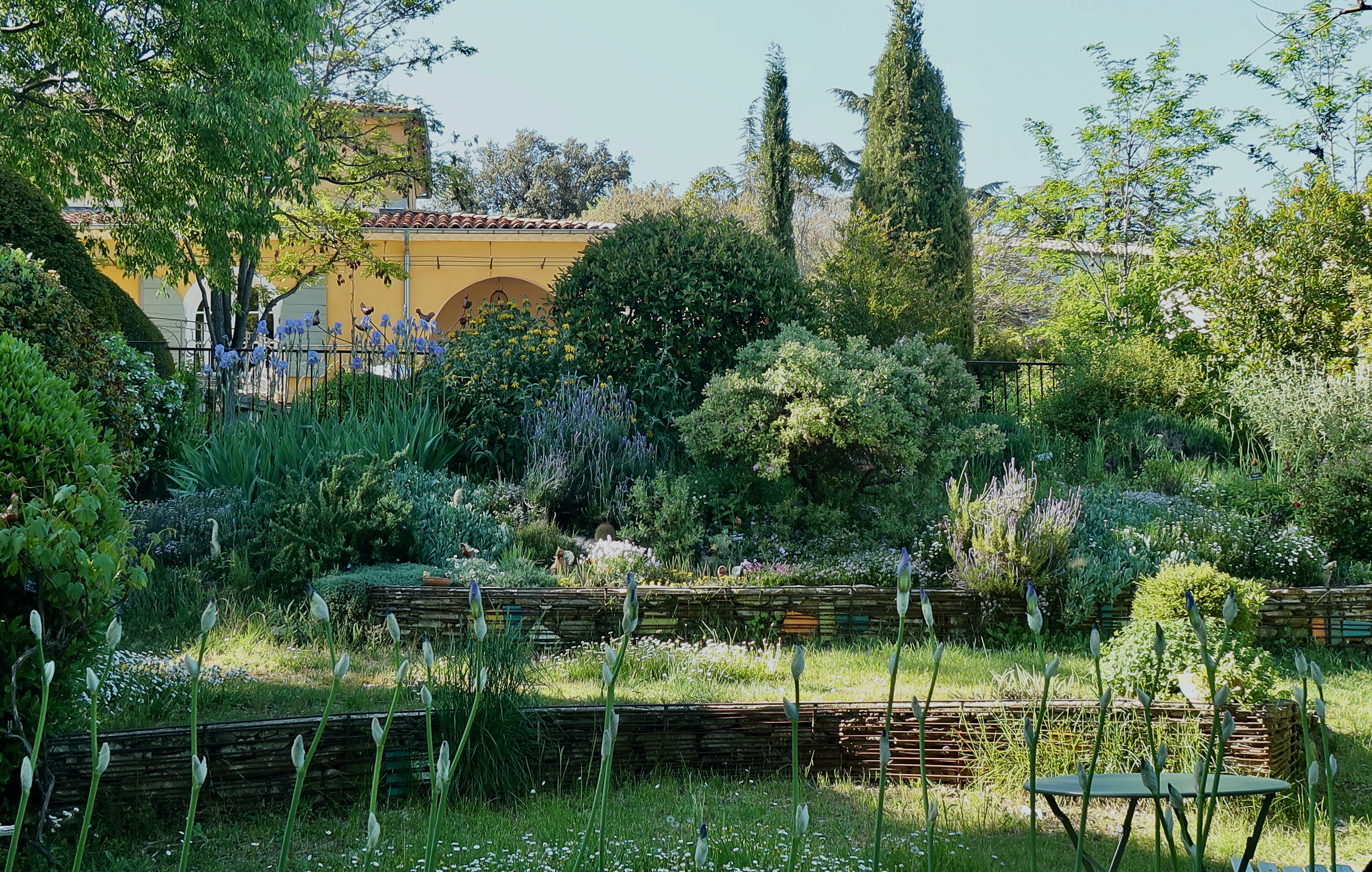 Rendez-vous au jardin de l'Atelier du Mille Pattes