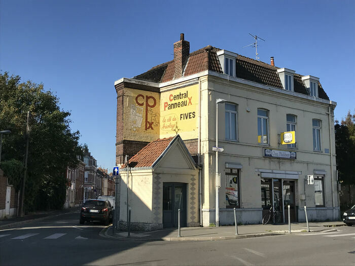 Découverte de la Chapelle d'Elocques