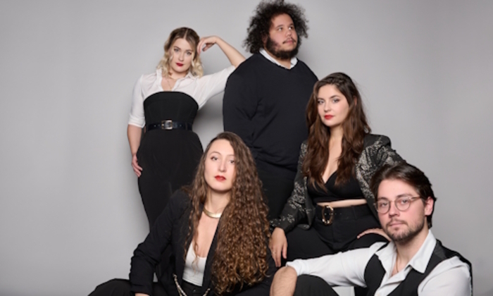 JUST VOX - A Cappella & Pop.