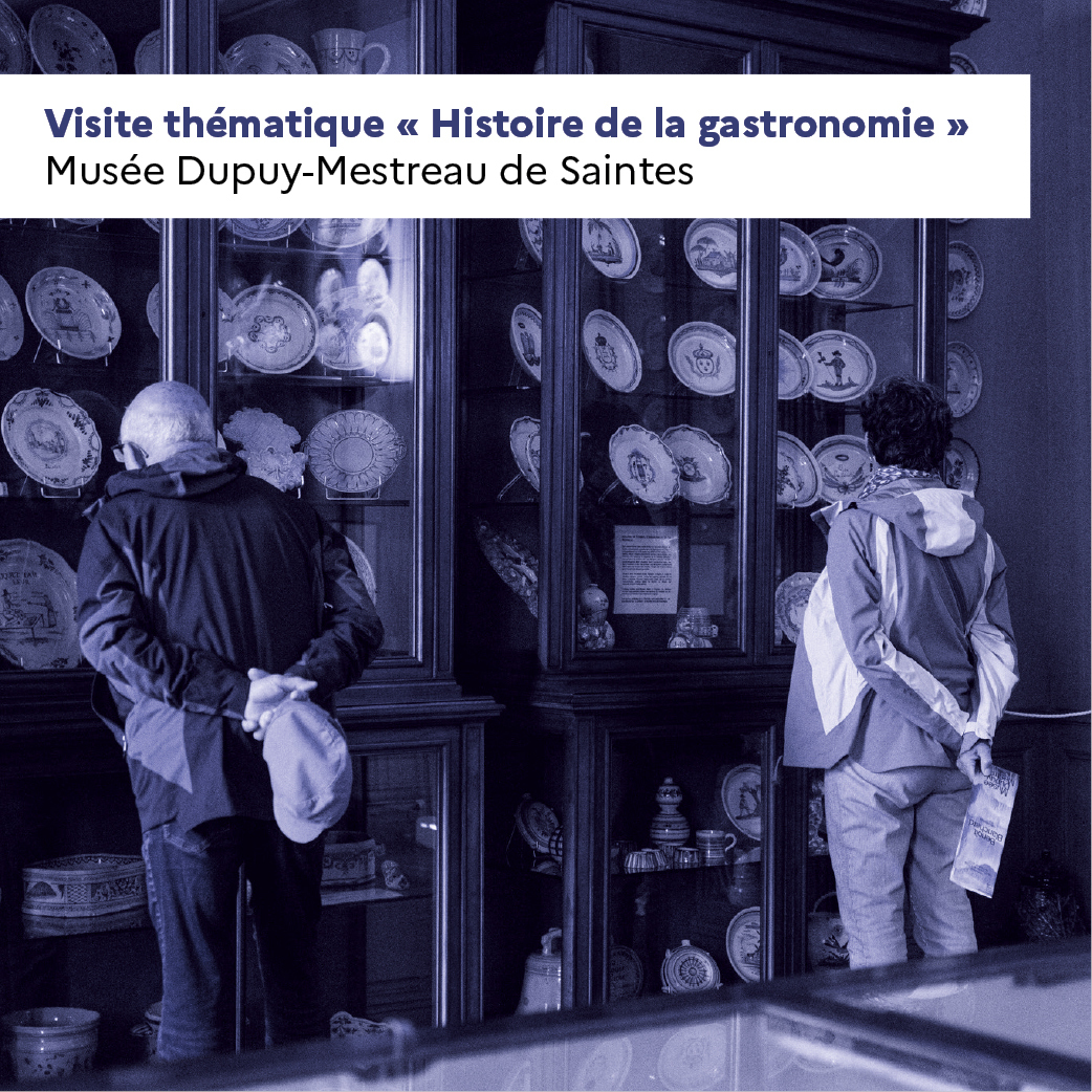 Visite thématique "Histoire de la gastronomie"
