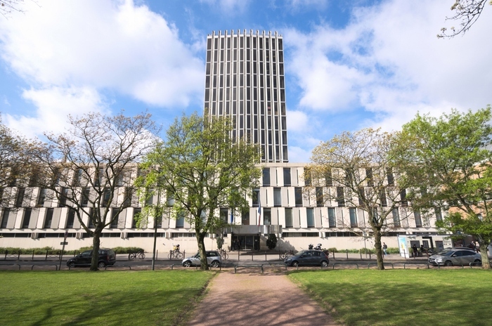 Visite guidée du tribunal judiciaire de Lille