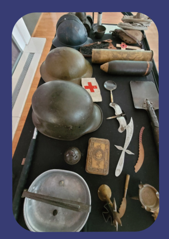 Musée-historial de la Grande Guerre