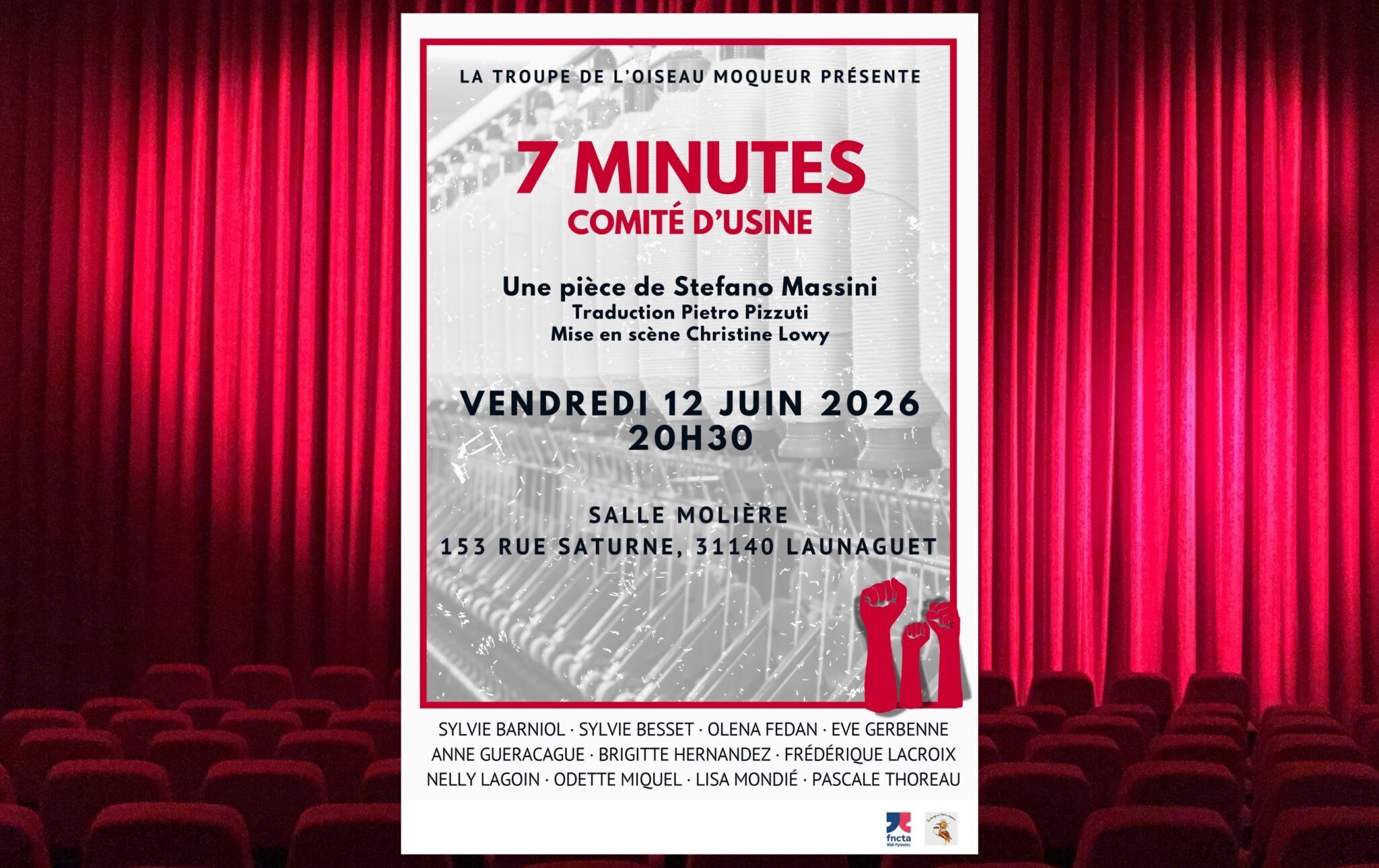 “7 minutes”