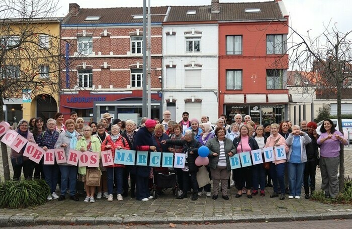 Marche Santé à Lille-Sud !