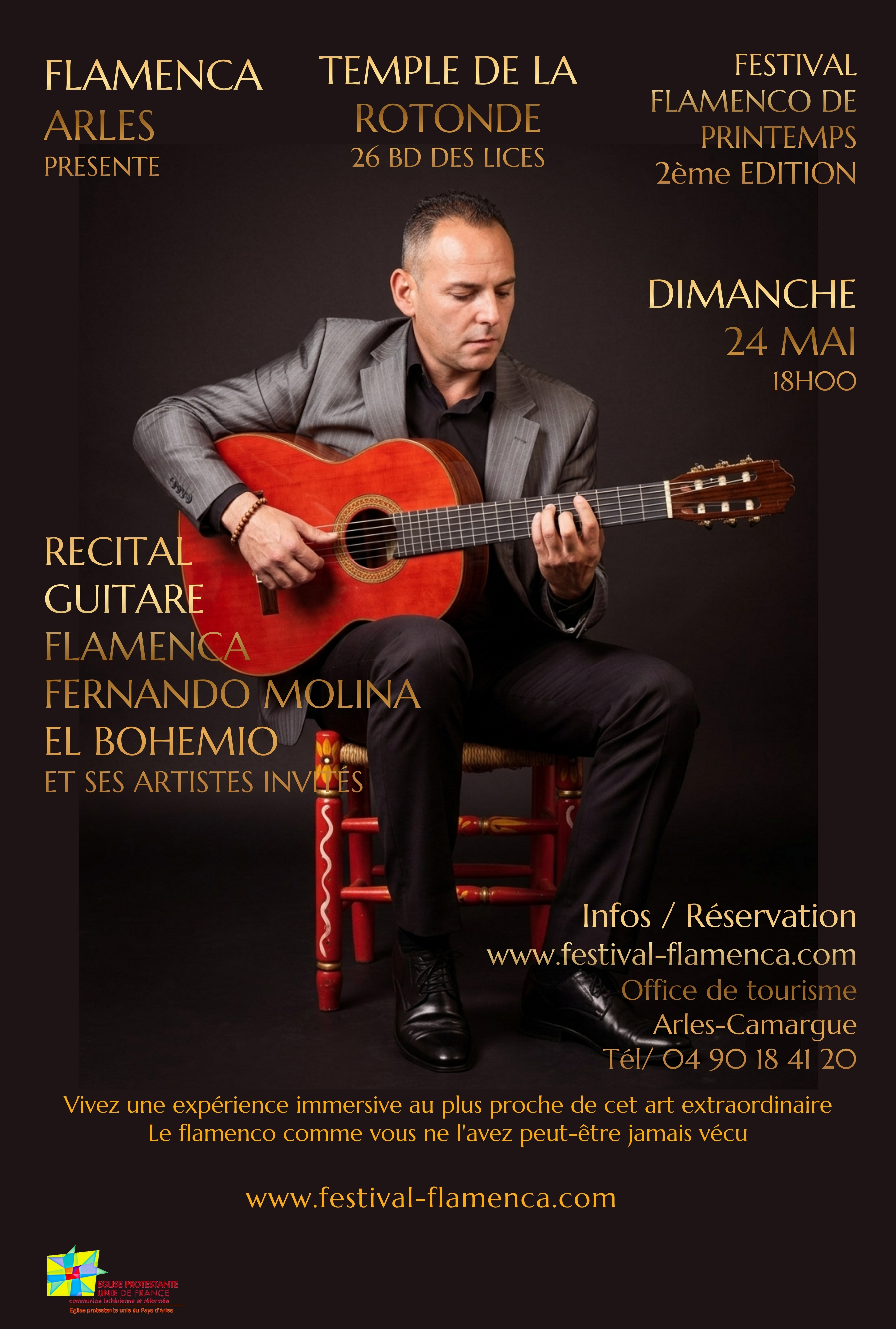 Fernando Molina el Bohemio