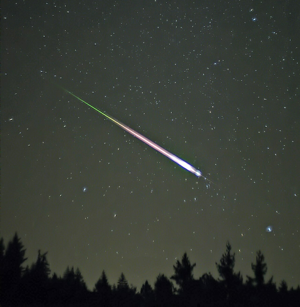 Météorites et impacts
