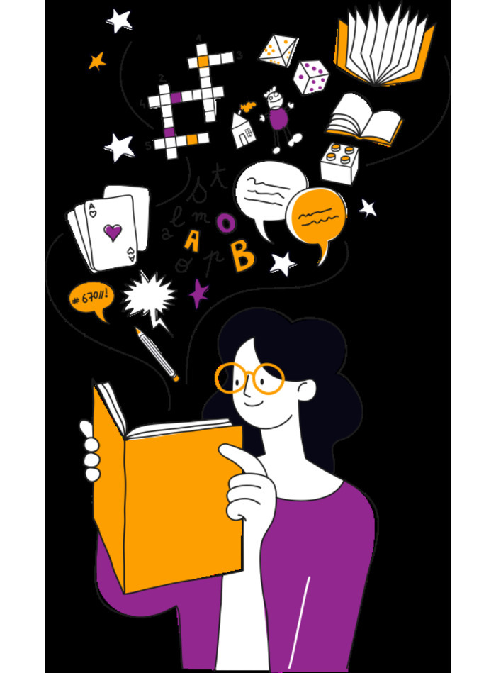 « J’observe, je joue et je bouge avec des livres »