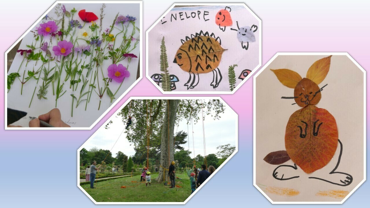 Village des enfants