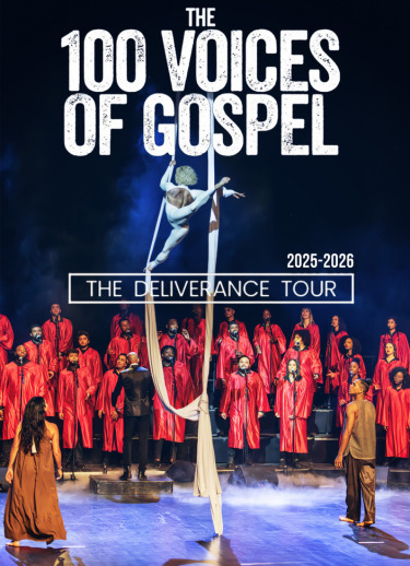 GOSPEL POUR 100 VOIX