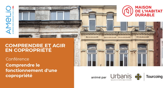 Comprendre le fonctionnement d'une copropriété