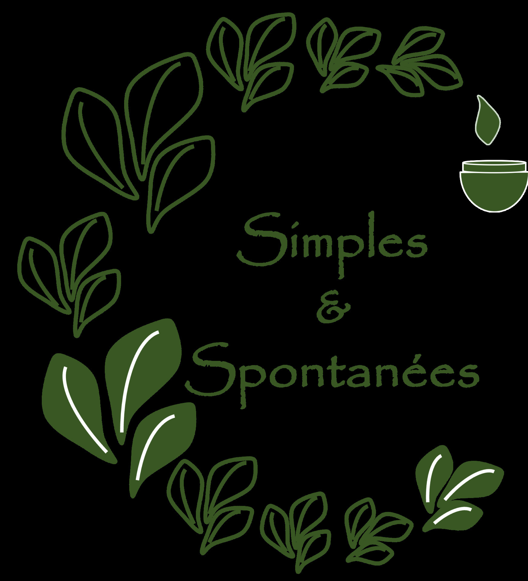 Simples et spontanées