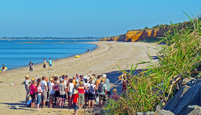 Parking plage de la Source 56760 Penestin