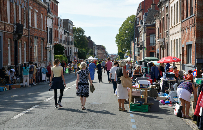 Braderie Allumette - Mackellerie