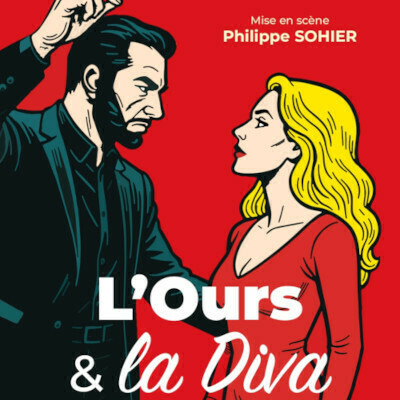 L'Ours et la Diva