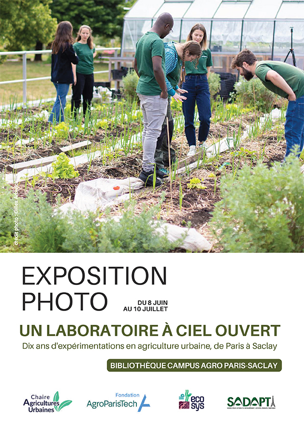 Exposition : Un laboratoire à ciel ouvert