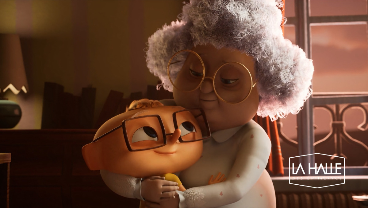 Ciné des enfants ♥ Angelo dans la forêt mystérieuse