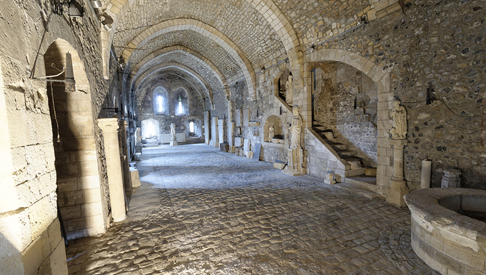 Abbaye de Graville