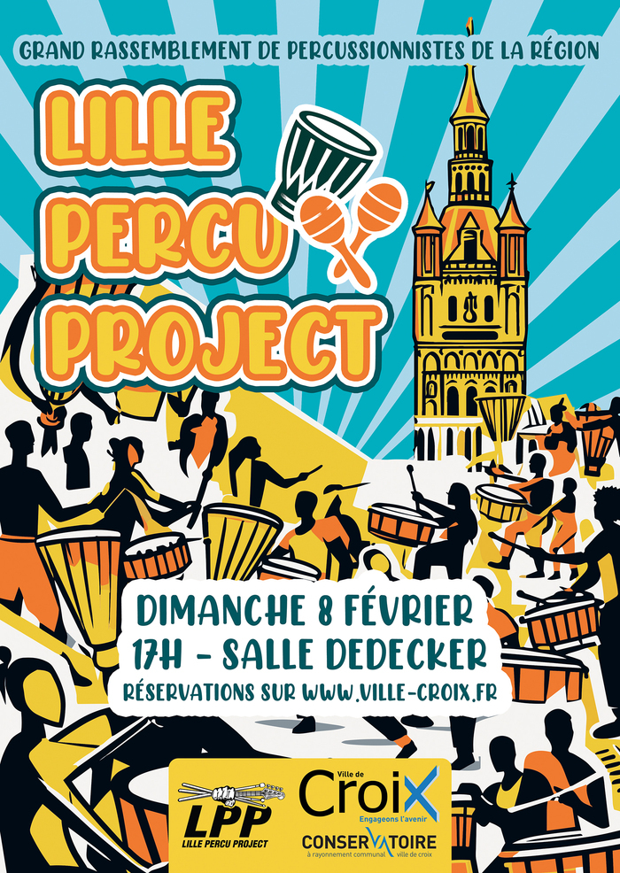 Lille Percu Project