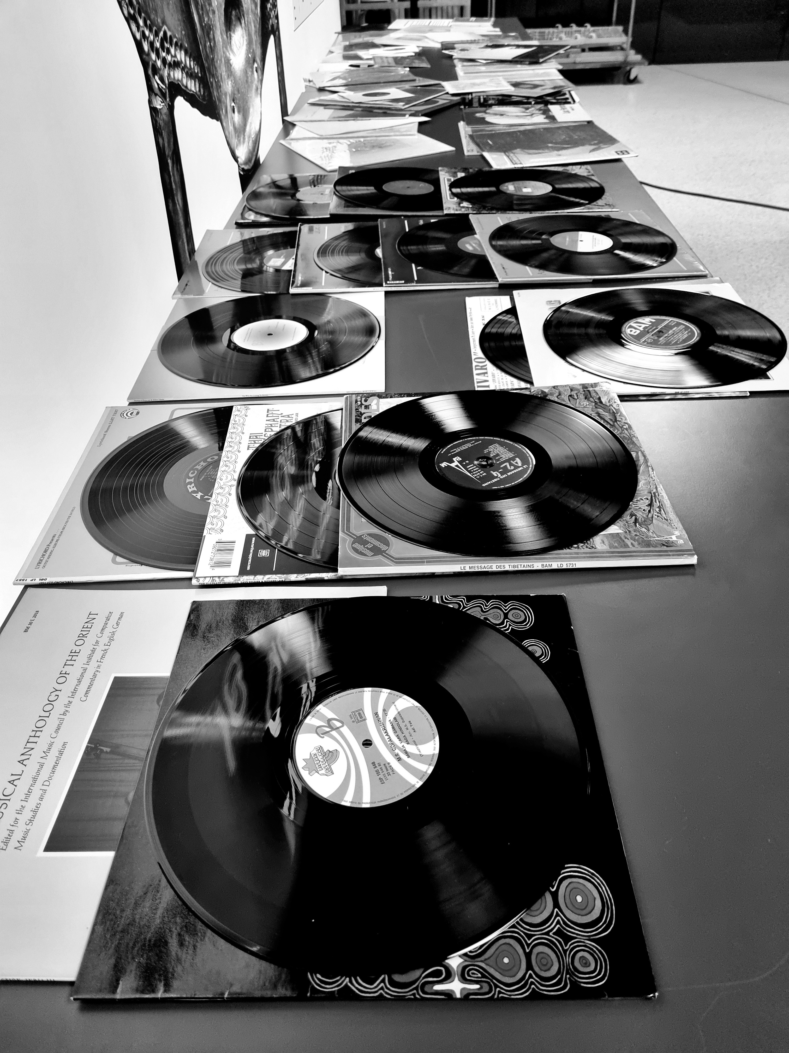 Solstice d'hiver en musique