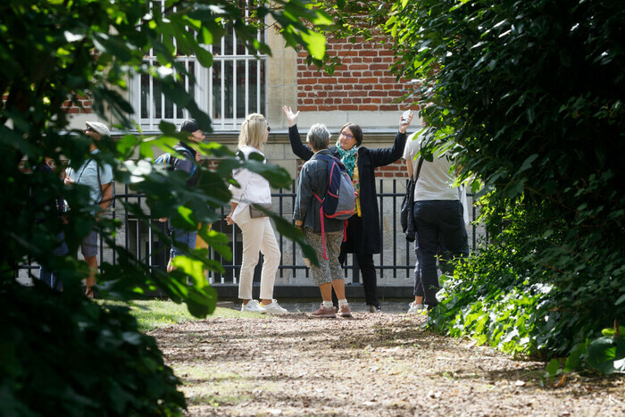 Rendez-vous aux Jardins