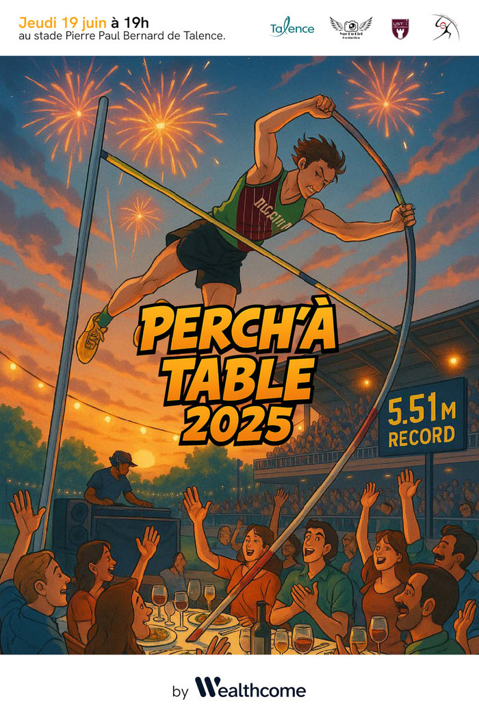 Perch’à Table 2025