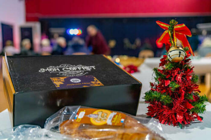 Colis de Noël : inscriptions