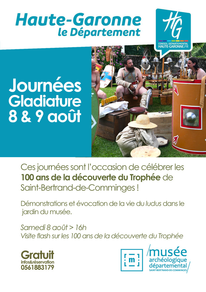 Jardin du musée archéologique