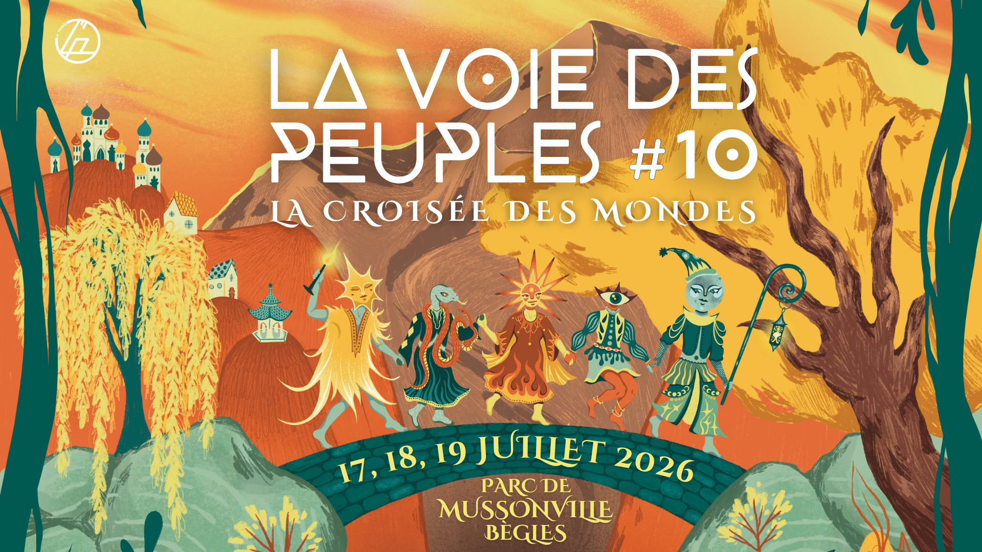 La Voie des Peuples #10 - ŁΔ CЯФISE͆Ξ DΞS MФИDΞS