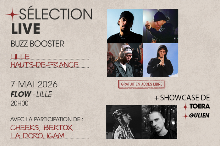 Finale Régionale Buzz Booster