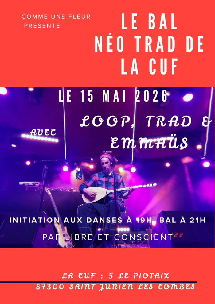 La Cuf, Saint Junien les Combes (87)