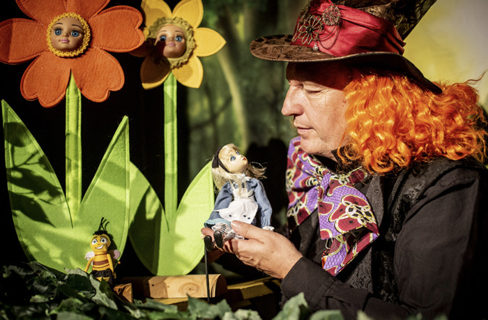 Alice au pays des merveilles