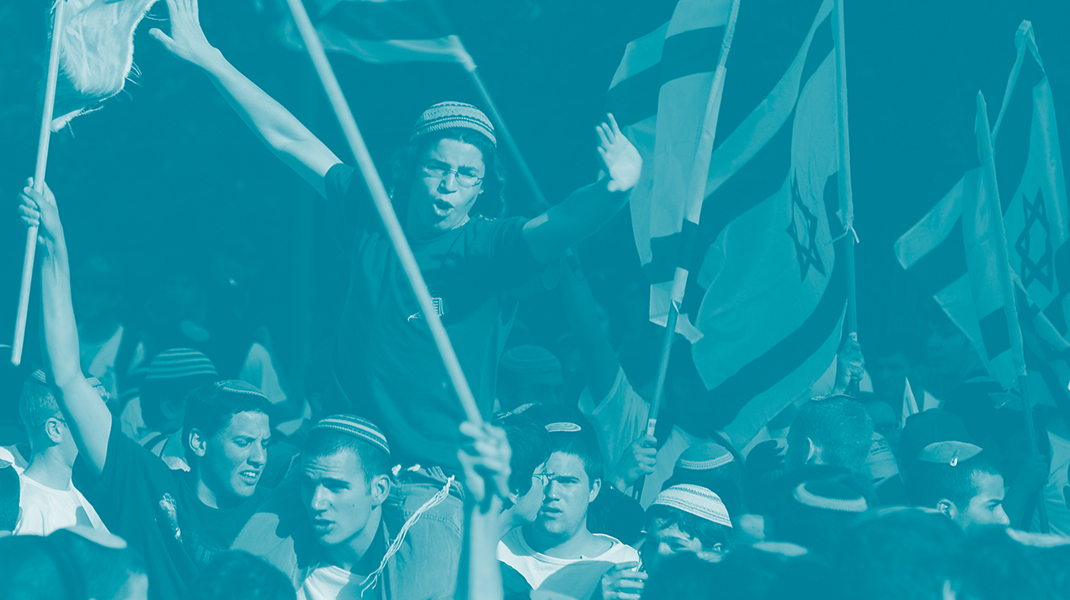 Société et politique: d’autres regards sur Israël