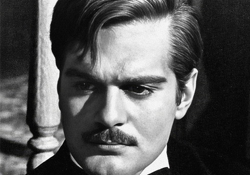 Omar Sharif, ma grand-mère et moi