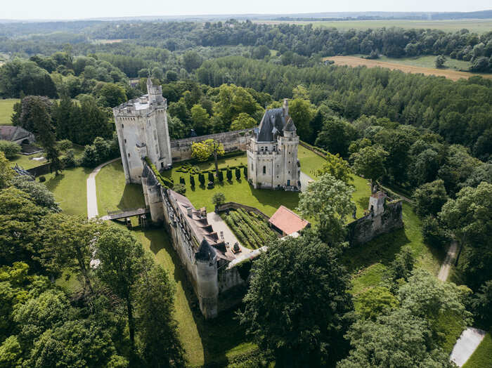 Donjon de Vez