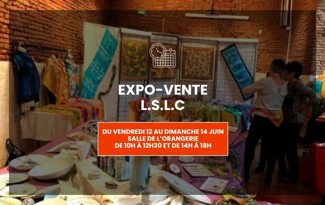 Expo-vente du LSLC