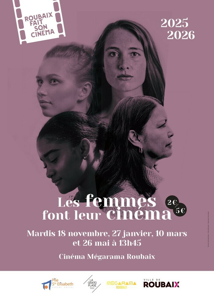 Les Femmes font leur cinéma