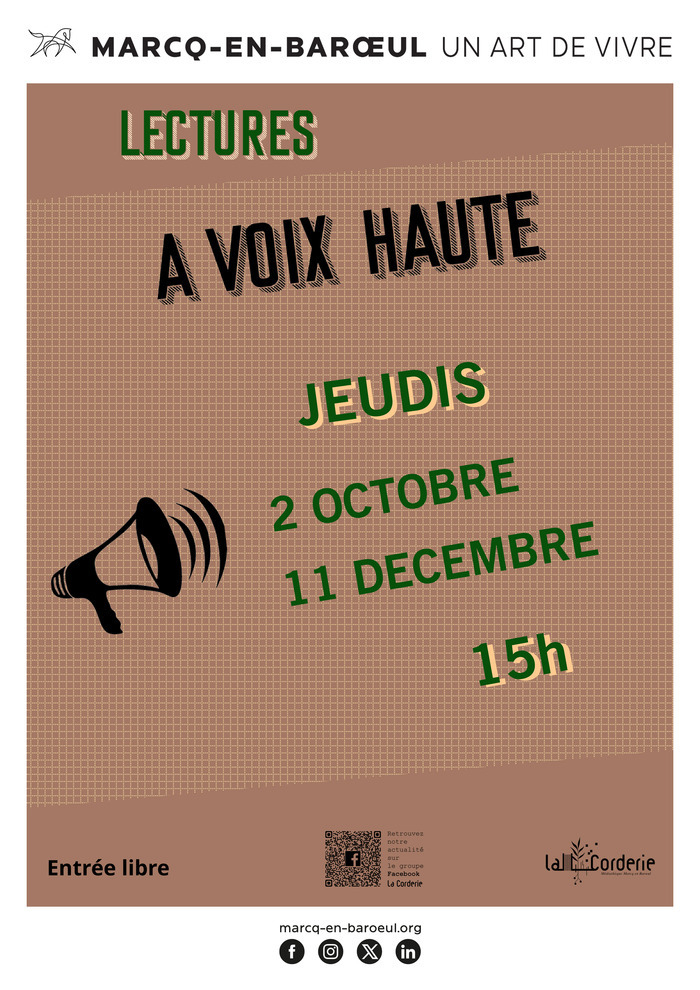 À voix haute