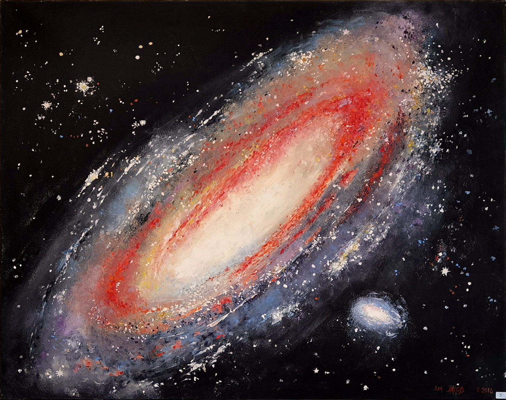 Exposition "Jean-Marie Jacob "