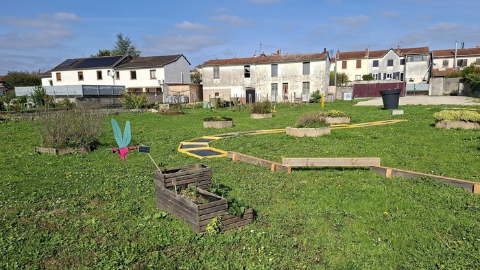 Jardin du Prinvault