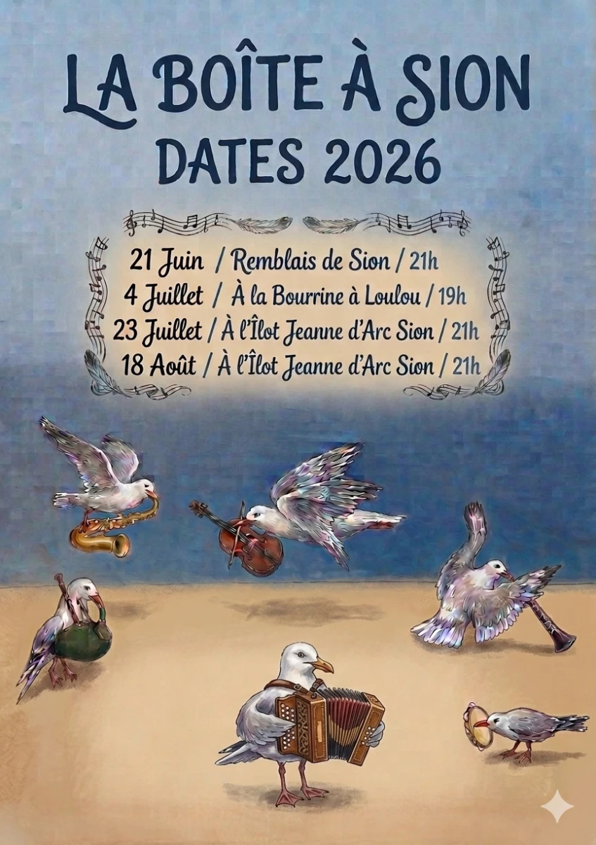 La Boite à Sion